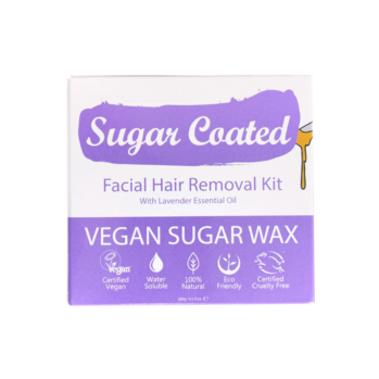 Sugar Coated Facial Hair Removal Kit 200 g