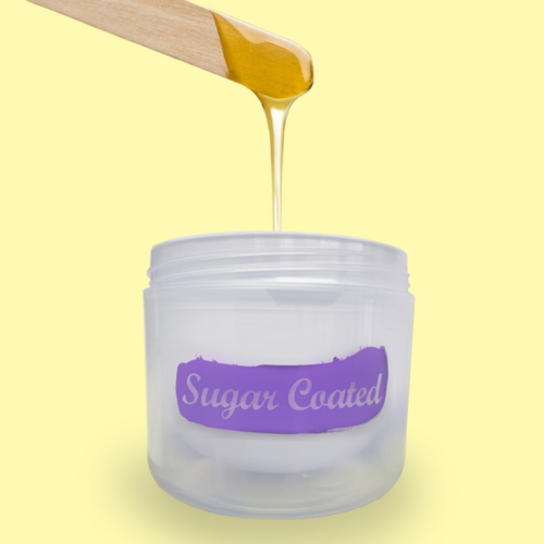 Sugar Coated Facial Hair Removal Kit 200 g - Image 2