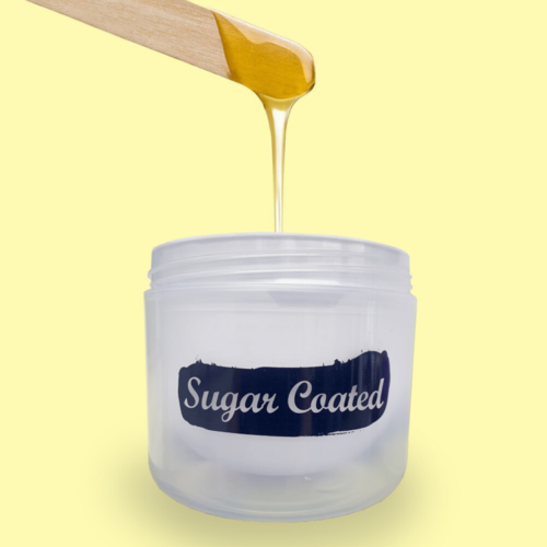 Sugar Coated Full Body Hair Removal Kit 200 g - Image 2