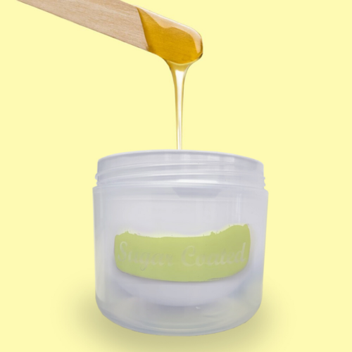 Sugar Coated Underarm Hair Removal Kit 200 g - Image 2