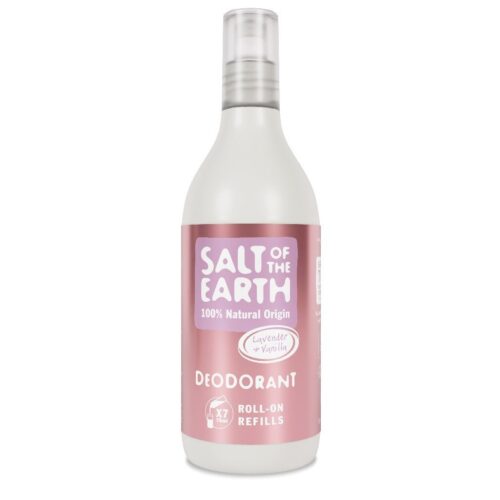 Salt of the Earth Lavender & Vanilla roll-on täitepakend 525ml