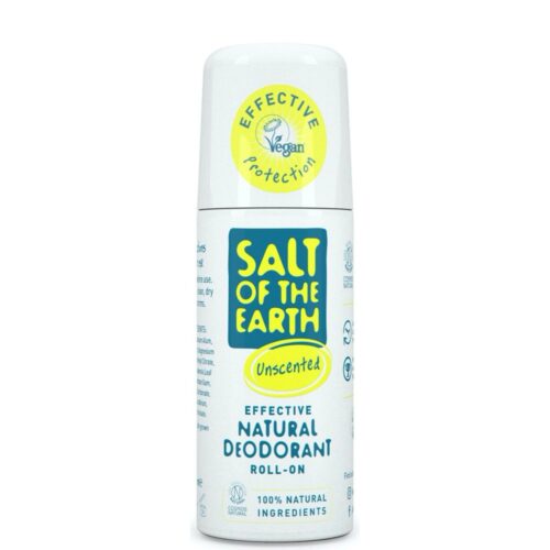 Salt of the Earth lõhnatu roll-on deodorant, 75ml