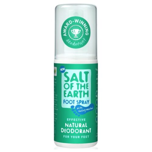 Salt of the Earth looduslik jaladeodorant jahutava mentooliga, 100ml