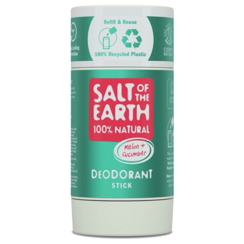 Salt of the Earth meloni-ja kurgilõhnaline pulkdeodorant 84g