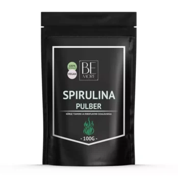 Be More Spirulina pulber, 100g
