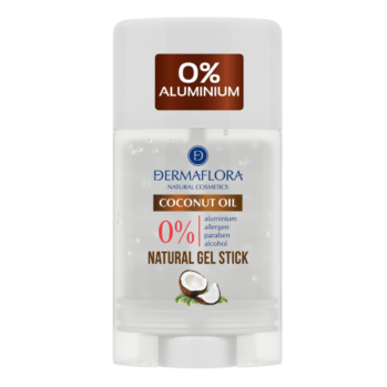 Dermaflora geeldeodorant kookosõliga 50 ml