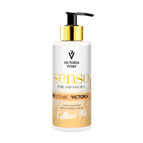 Victoria Vynn Senso Follow Me Hand & Body Moisturizing Cream