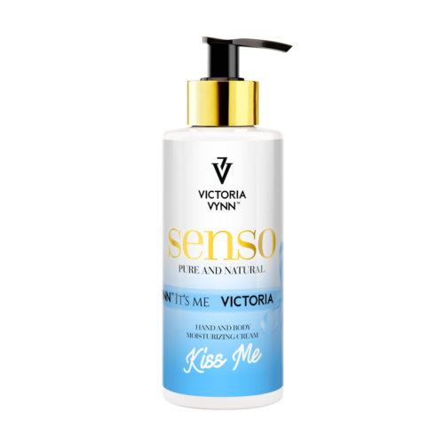 Victoria Vynn Senso Kiss Me Hand & Body Moisturizing Cream