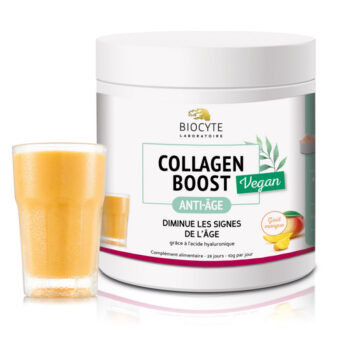 BIOCYTE Collagen Boost VEGAN