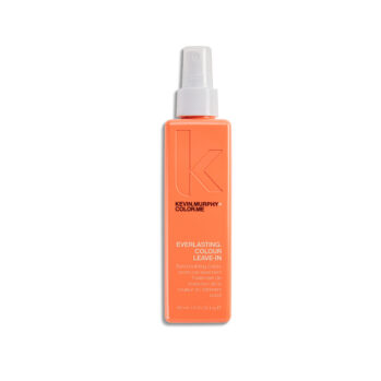 KEVIN.MURPHY EVERLASTING.COLOUR LEAVE-IN värvikaitse sprei juustele, sidemeid taastav hooldus värvitud juustele, jätkusuutlik leave-in hooldus 150 ml