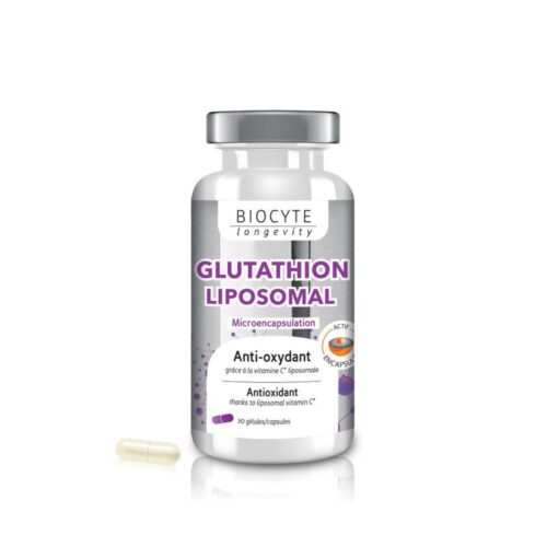 BIOCYTE Glutatioon liposoomne toidulisand