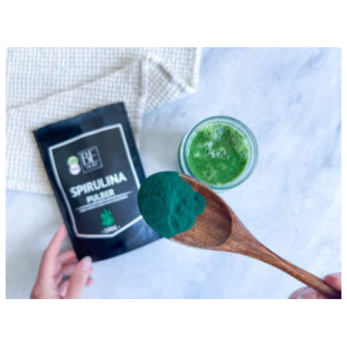 Be More Spirulina pulber, 100g - Image 2