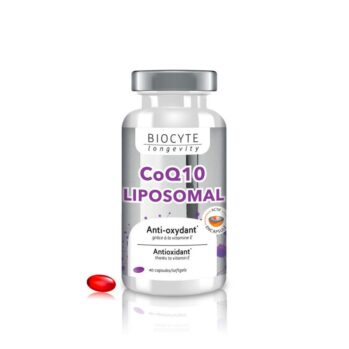 BIOCYTE Koensüüm Q10 liposoomne toidulisand