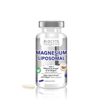 BIOCYTE Magnesium liposomal toidulisand