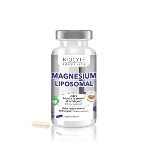 BIOCYTE Magnesium liposomal toidulisand
