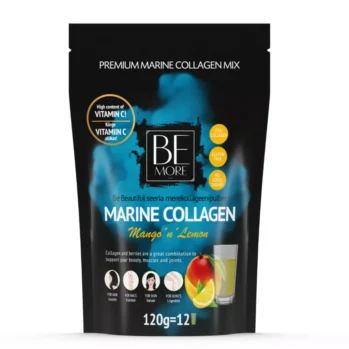 Be More MARINE KOLLAGEEN Mango'n'Lemon, 120g