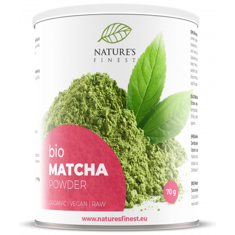 matcha_pulber