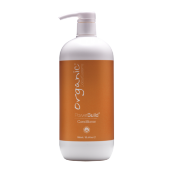 ORGANIC CARE POWER BUILD CONDITIONER 900 ML
