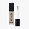 Mesauda Milano Pro Light Highly Moisturizing Fluid peitekreem C10