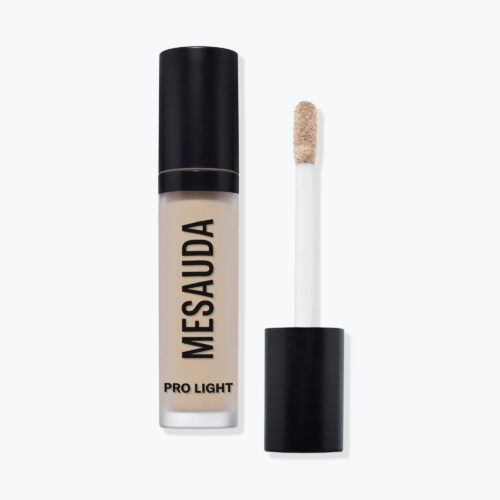 Mesauda Milano Pro Light Highly Moisturizing Fluid peitekreem C10