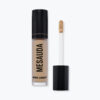 Mesauda Milano Pro Light Highly Moisturizing Fluid peitekreem N40