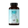 NutriDream Raud (45 mg) C-vitamiini ja peterselliga