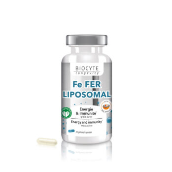 BIOCYTE Fe Fer liposoomne toidulisand