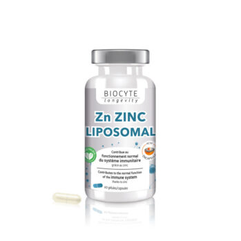 BIOCYTE Zinc liposoomne toidulisand