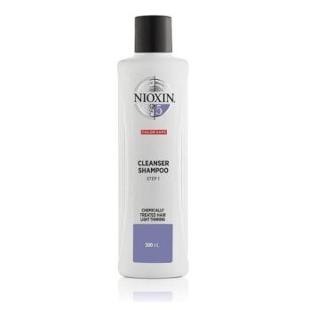 NIOXIN Cleanser Shampoo System 5   300ml