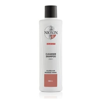 NIOXIN Cleanser Shampoo System 4 300ML