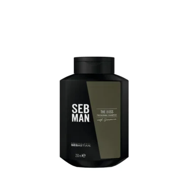 Sebastian SebMan The Boss šampoon 250ml