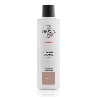 NIOXIN Cleanser Shampoo System 3 300ml
