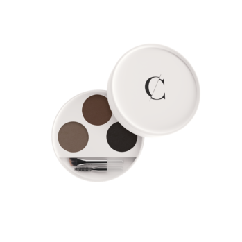 Couleur Caramel Kulmupalett nr.29 Brunette