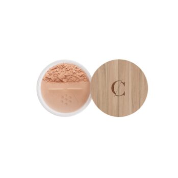 Couleur Caramel BIO Mineral jumestuspuuder nr.23 Apricot Beige