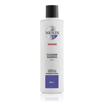 NIOXIN Cleanser Shampoo System 6 300ml