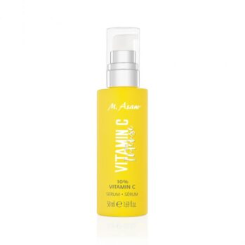 M.ASAM VITAMIN C intensiivne 10% seerum 50ml