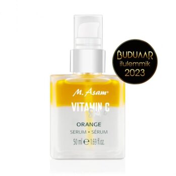 M.ASAM VITAMIN C kahefaasiline iluseerum 50 ml