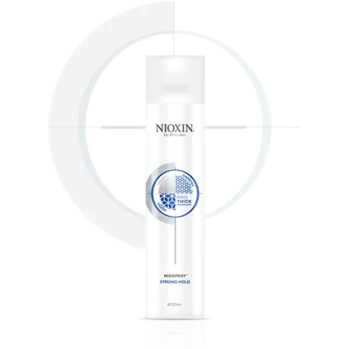 Nioxin 3D Styling Niospray Strong Hold 400ml