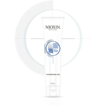 Nioxin 3D Styling Thickening Gel 140ml