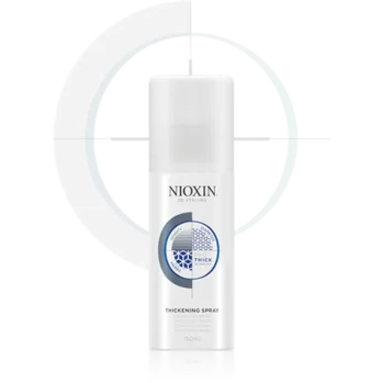 Nioxin 3D Styling Thickening Spray