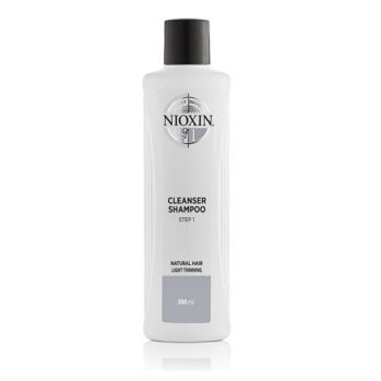 NIOXIN Cleanser Shampoo System 1 300ml