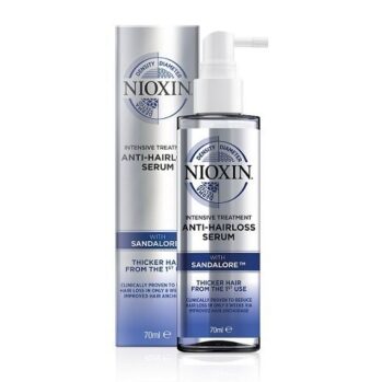 NIOXIN Anti Hair Loss Serum 70ml