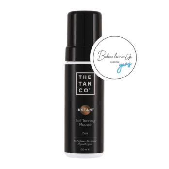 The Tan Co. Isepruunistav vaht Mousse – Instant/ Dark