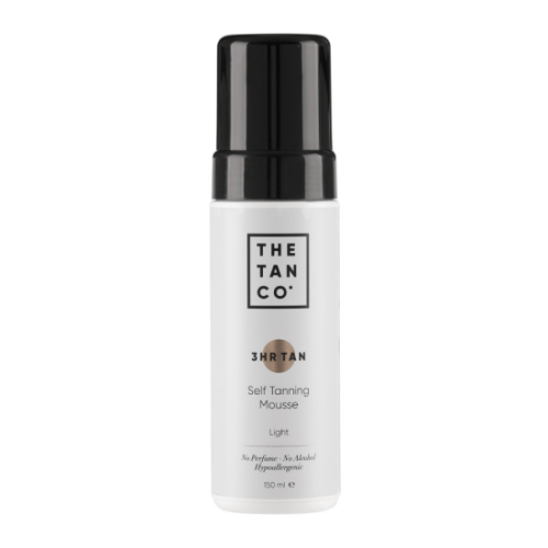 The Tan Co. Mousse isepruunistav vaht – 3 tunniga pruun jume / Light