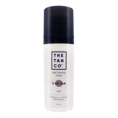 The Tan Co. Isepruunistavad näotilgad 50 ml