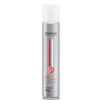Kadus Professional Fix It Strong Hold Hairspray 300ml