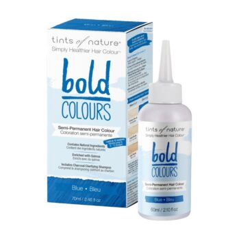 TINTS OF NATURE BOLD COLOURS BLUE 70 ML