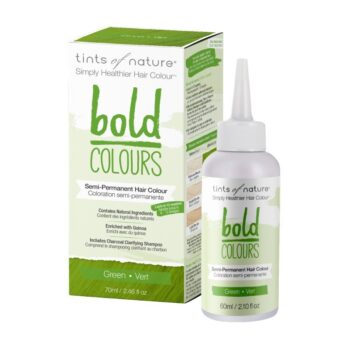 TINTS OF NATURE BOLD COLOURS GREEN 70 ML