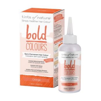 TINTS OF NATURE BOLD COLOURS ORANGE 70 ML