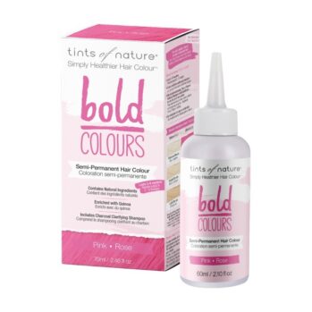 TINTS OF NATURE BOLD COLOURS PINK 70 ML